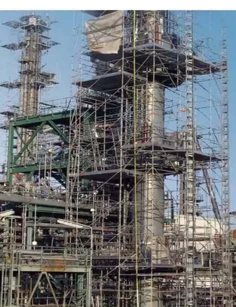 PENGETAHUAN DASAR SCAFFOLD TUBES