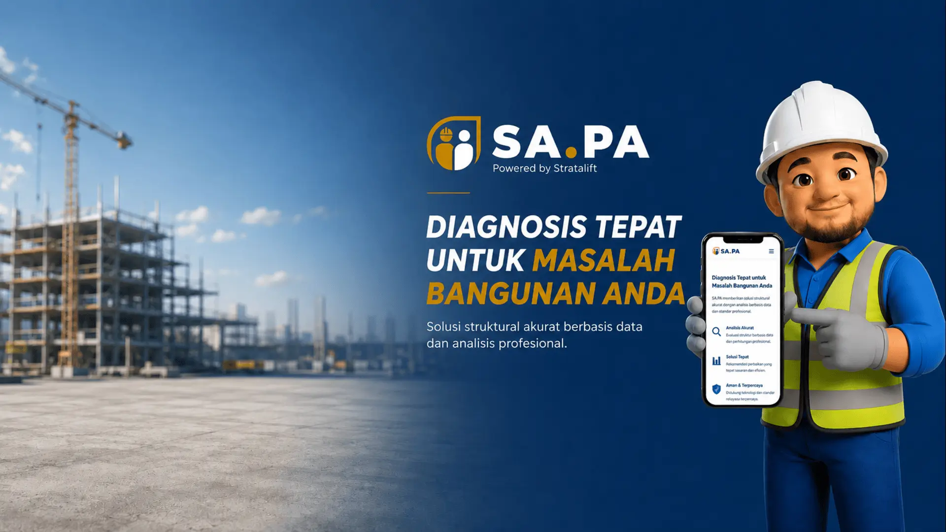Tim Stratalift dan platform diagnosis SA.PA